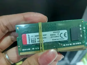 DDR 3 Laptop Ram 4 GB 1333 MHZ 204 Pin