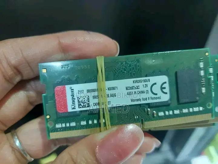 DDR 3 Laptop Ram 4 GB 1333 MHZ 204 Pin