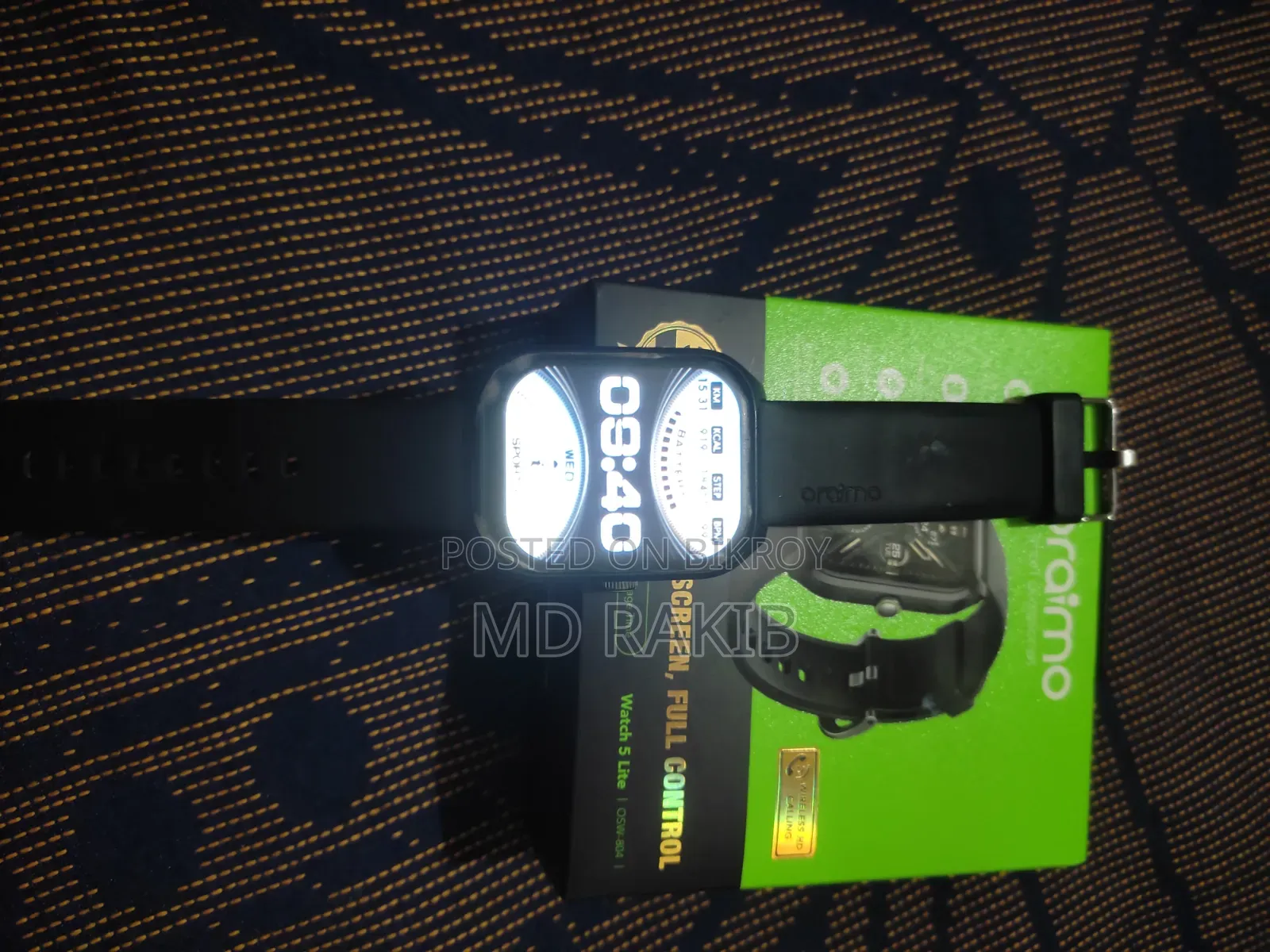 Oraimo Watch 5 Light