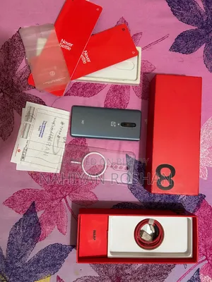 ওয়ানপ্লাস ৮ ১২৮ জিবি গ্রে