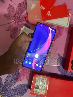 ওয়ানপ্লাস ৮ ১২৮ জিবি গ্রে