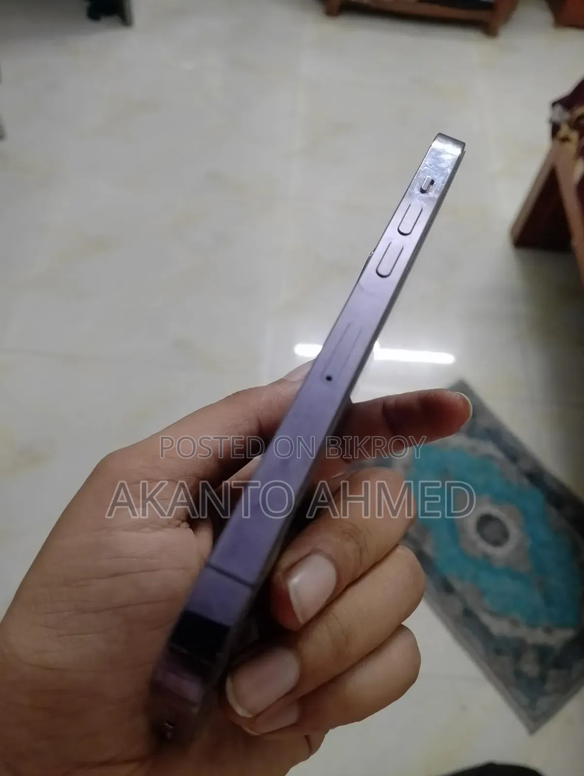 Apple iPhone 14 Pro 128 GB Purple