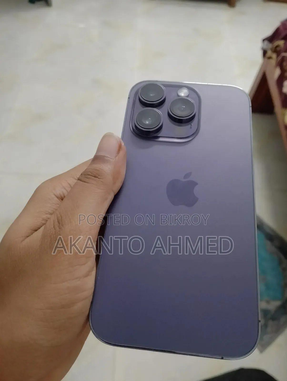 Apple iPhone 14 Pro 128 GB Purple