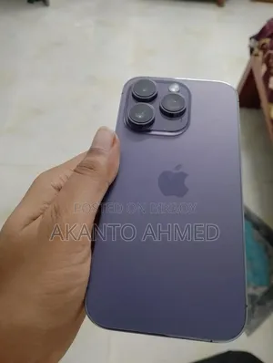 Apple iPhone 14 Pro 128 GB Purple