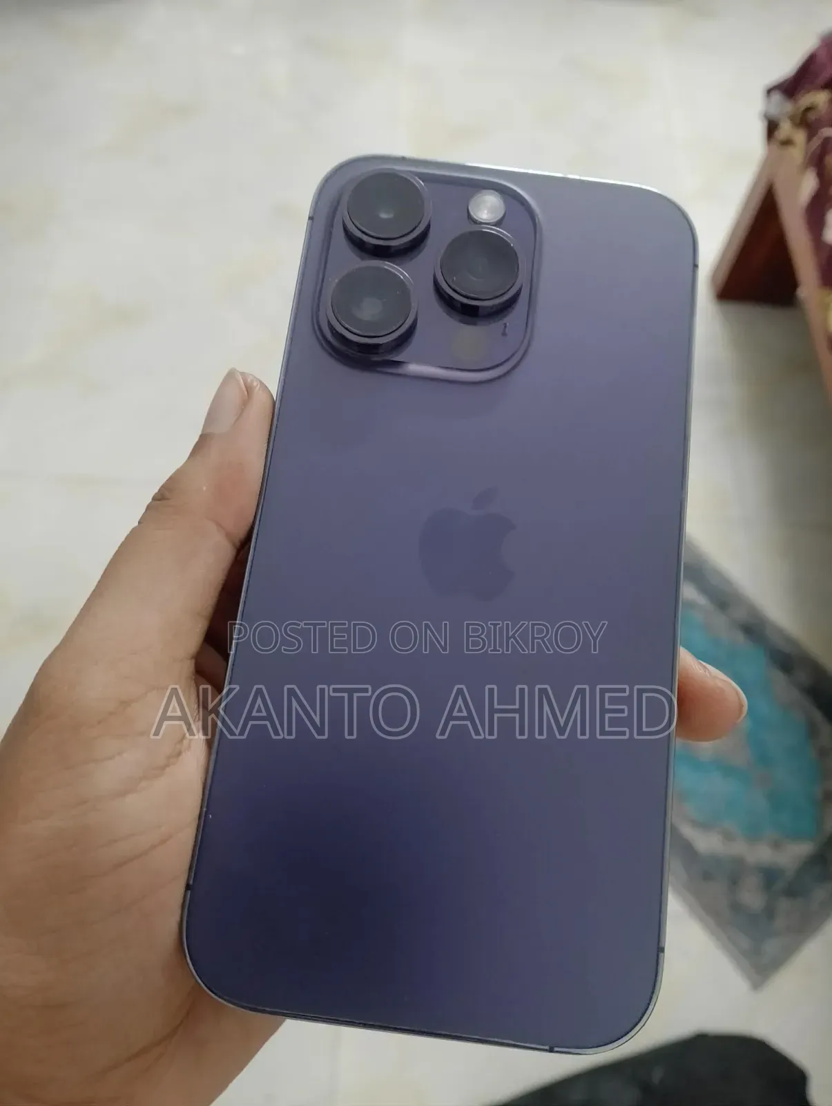 Apple iPhone 14 Pro 128 GB Purple