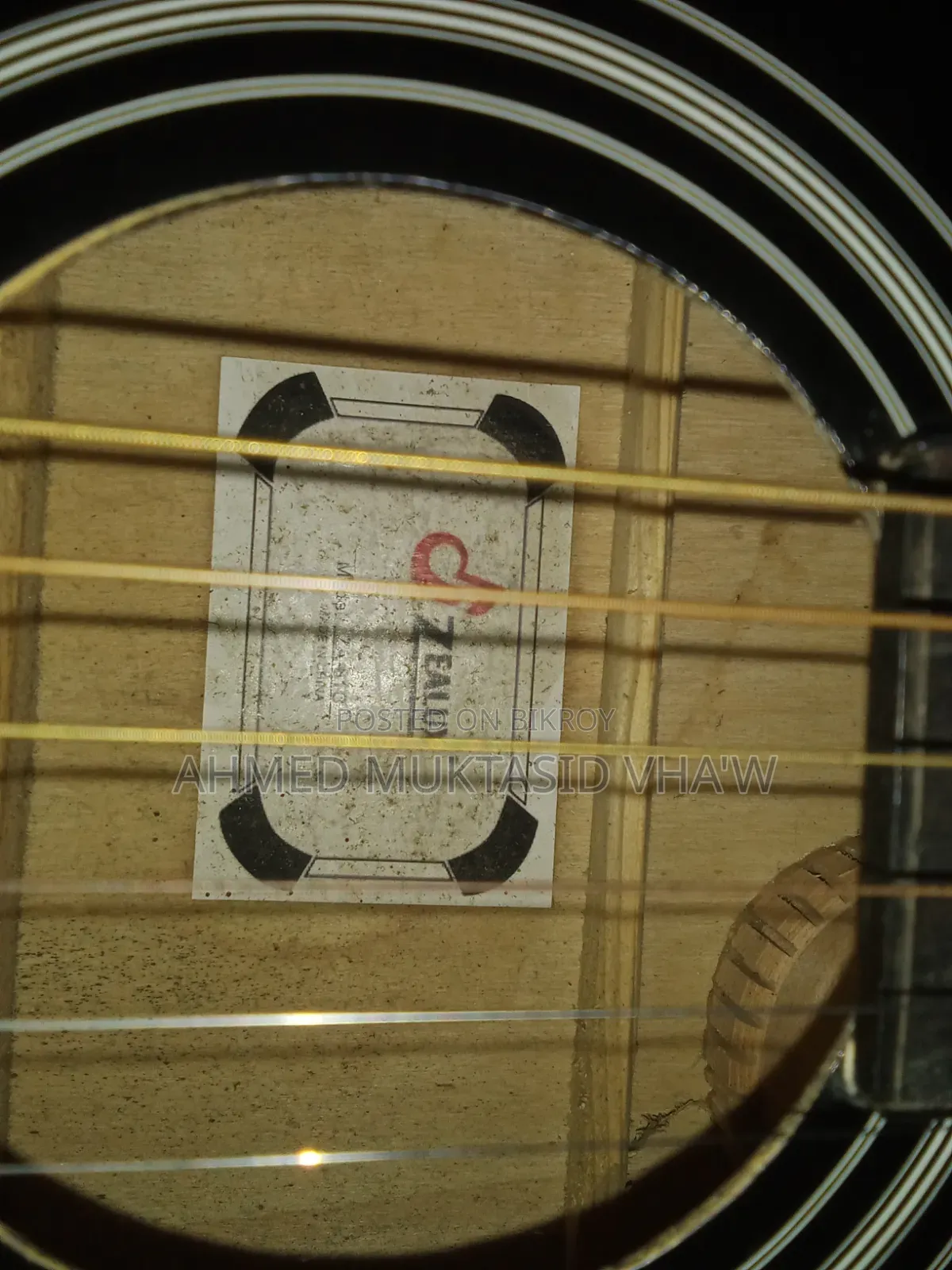 Guitar for Sale, Please Inbox