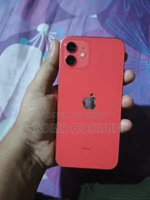 Apple iPhone 12 128 GB Red