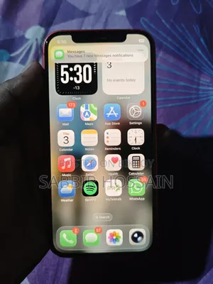 Apple iPhone 12 128 GB Red