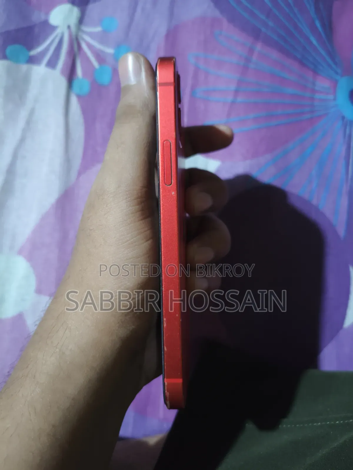 Apple iPhone 12 128 GB Red