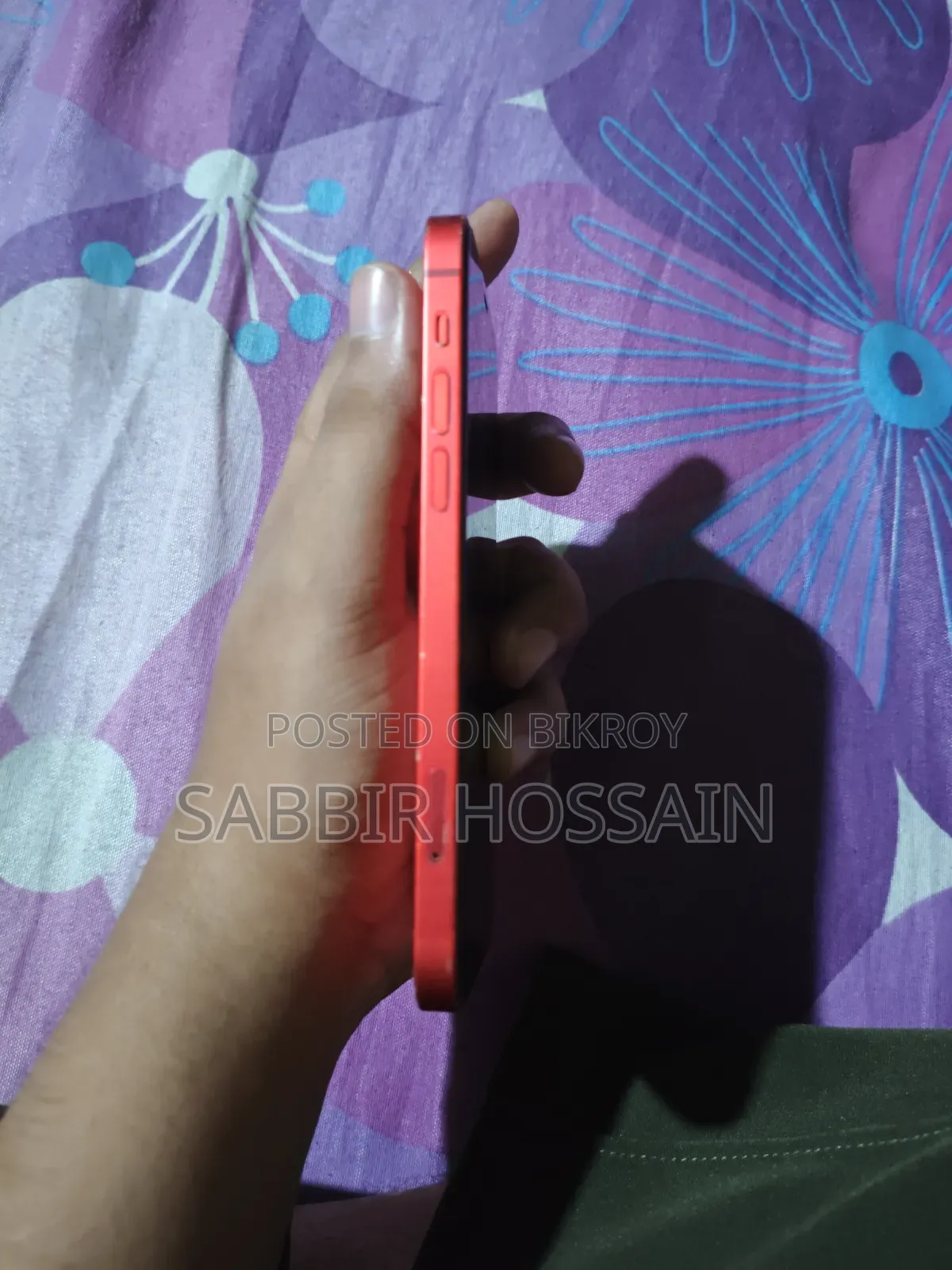 Apple iPhone 12 128 GB Red