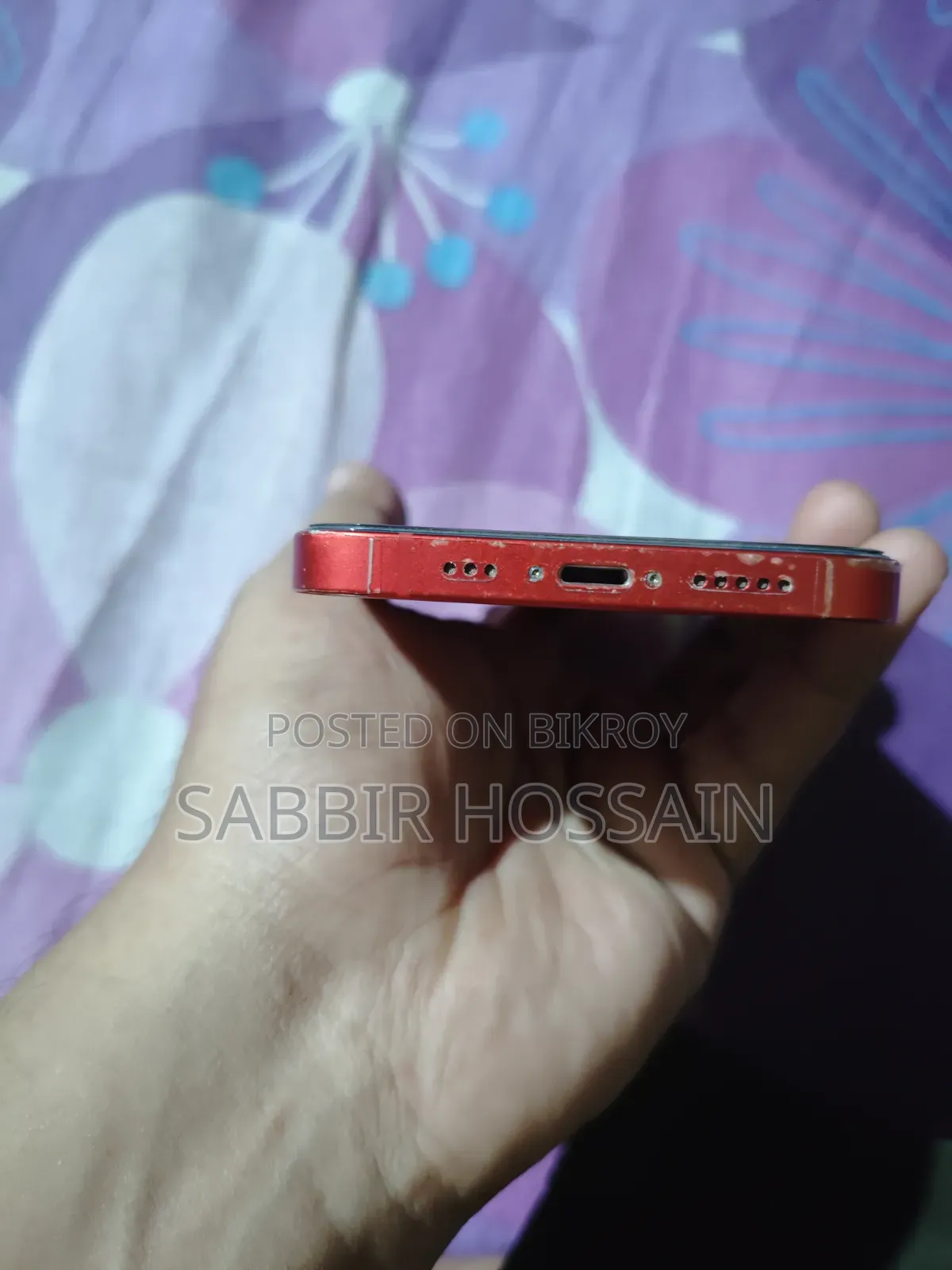 Apple iPhone 12 128 GB Red