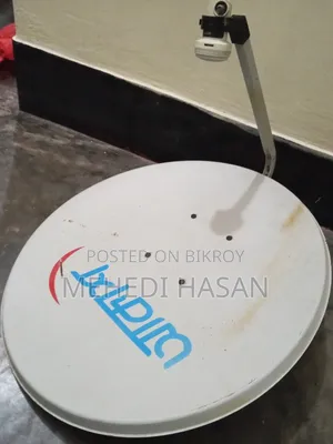 Fully running Akash set-top box for sale.