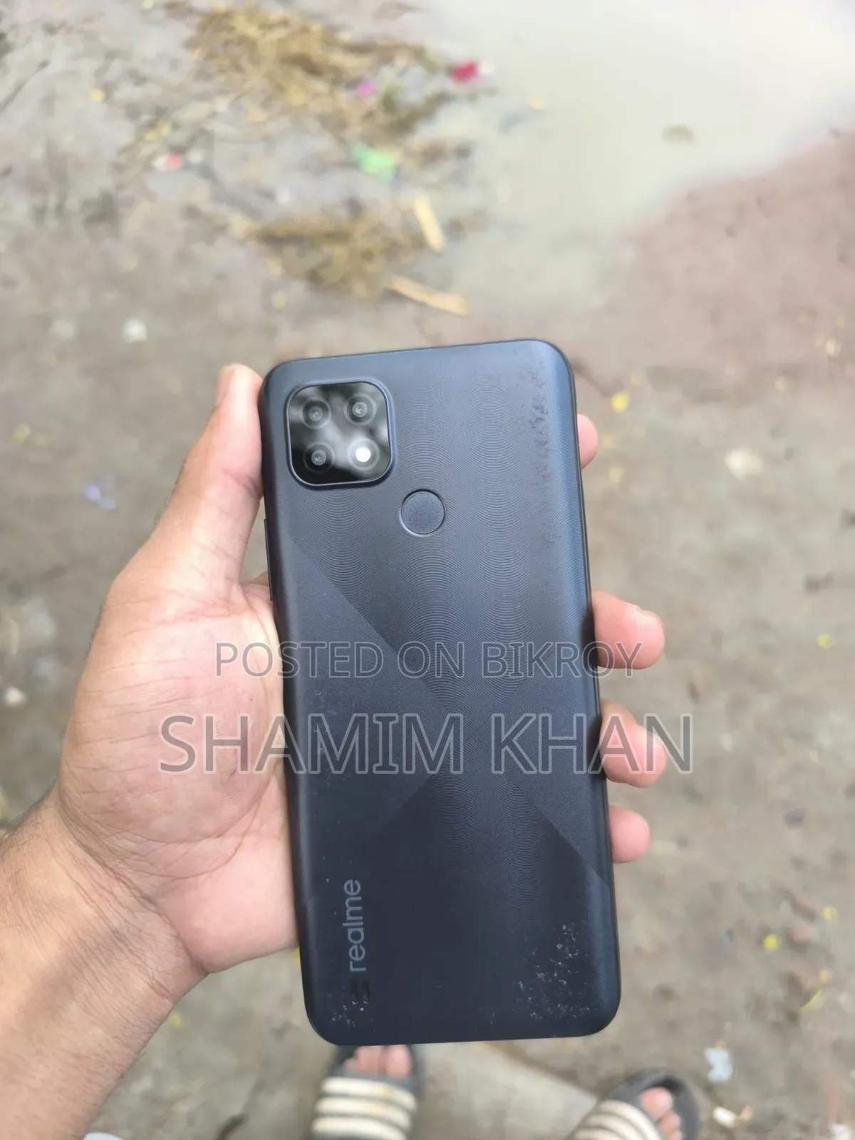 Realme C21Y 64 GB Black