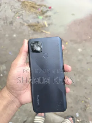 Realme C21Y 64 GB Black