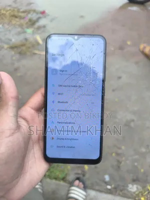 Realme C21Y 64 GB Black