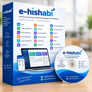 E-Hishabi Real Estate ERP Software