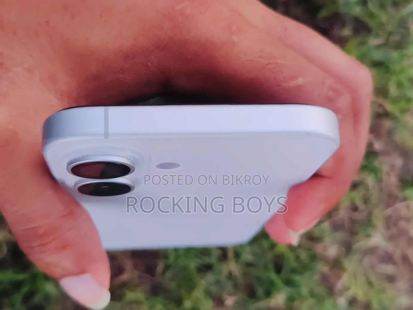 Apple iPhone 16 128 GB White