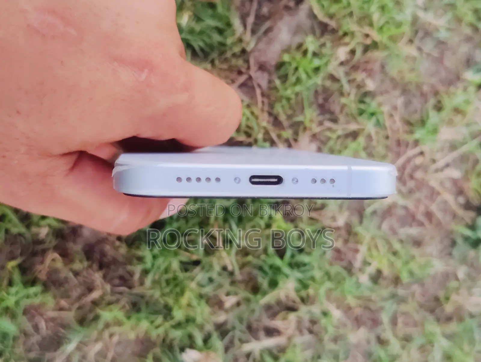 Apple iPhone 16 128 GB White