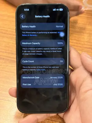 Apple iPhone 16 128 GB Black