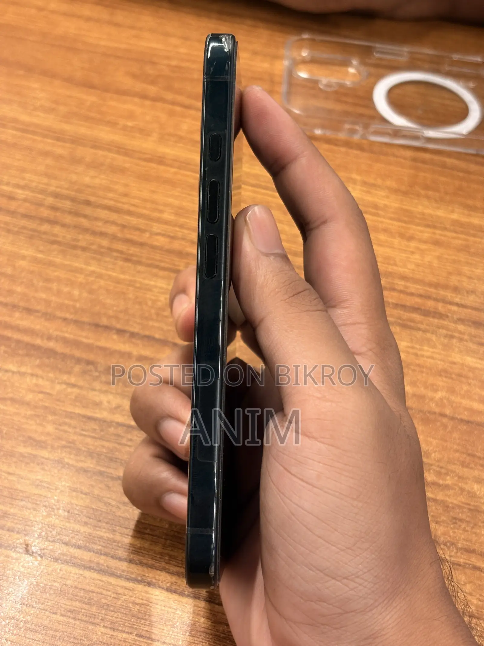 অ্যাপল আইফোন ১৬ ১২৮ জিবি ব্ল্যাক
