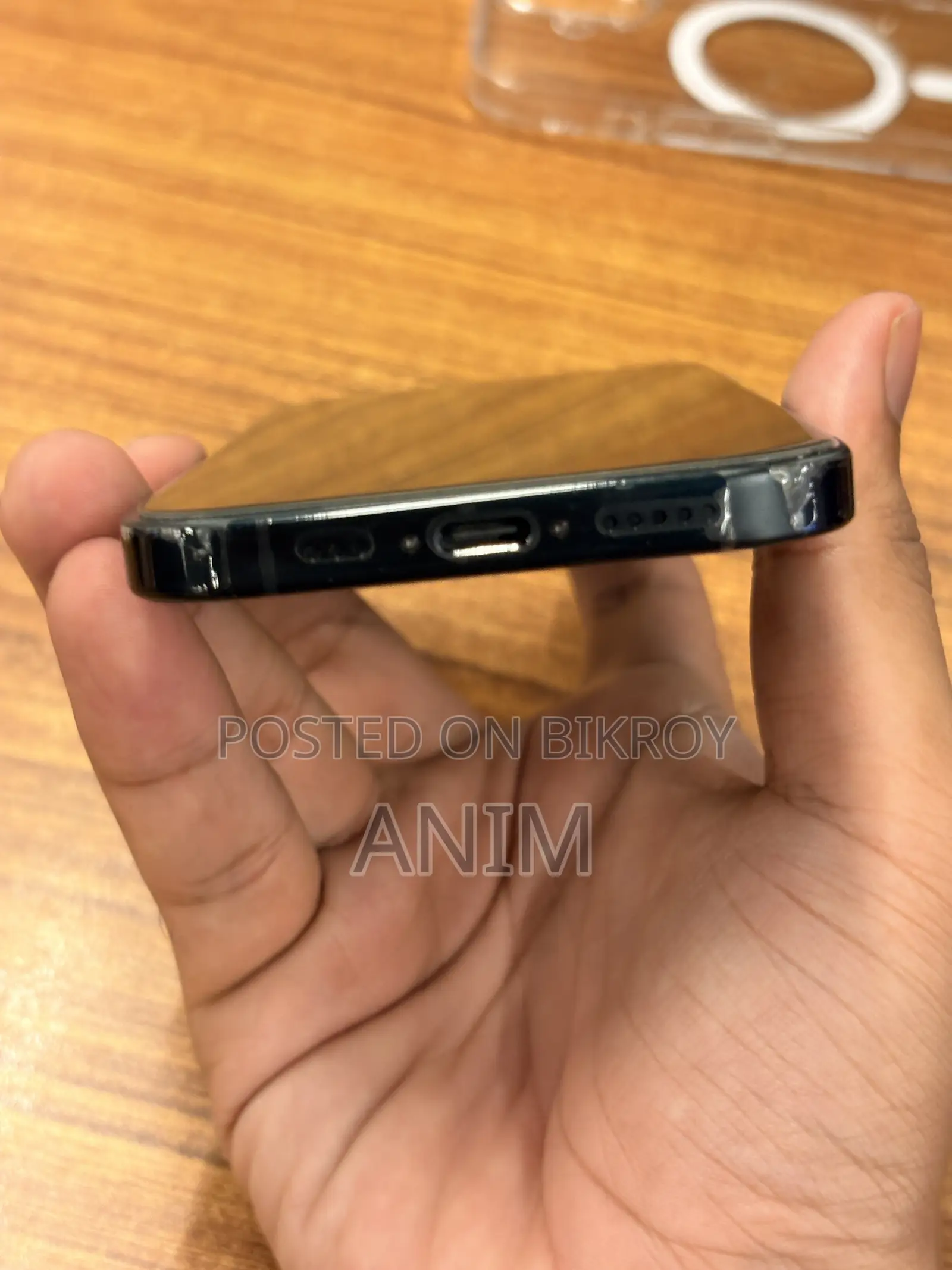 অ্যাপল আইফোন ১৬ ১২৮ জিবি ব্ল্যাক