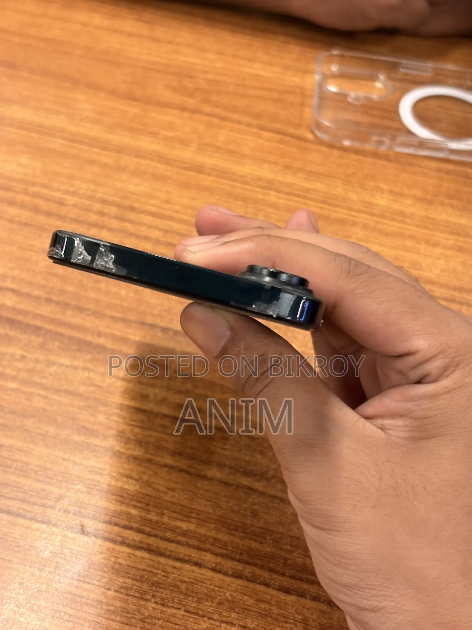 অ্যাপল আইফোন ১৬ ১২৮ জিবি ব্ল্যাক