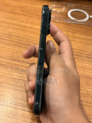 অ্যাপল আইফোন ১৬ ১২৮ জিবি ব্ল্যাক