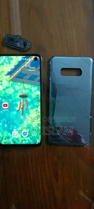 Samsung Galaxy S10e 128 GB Blue