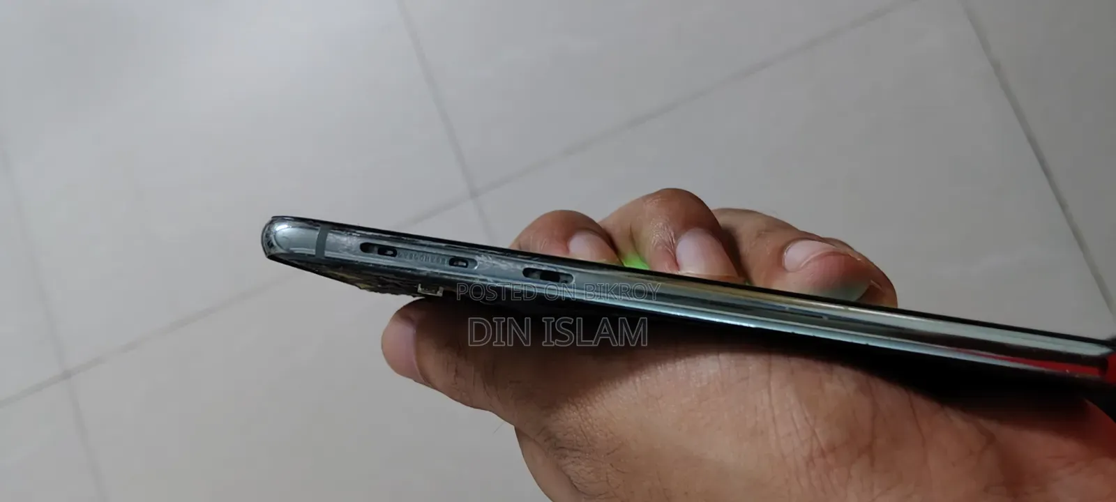 স্যামসাং গ্যালাক্সি এস১০ই ১২৮ জিবি ব্লু