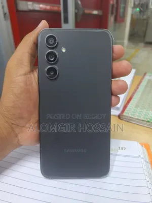 Samsung Galaxy A54 5G 256 GB Black
