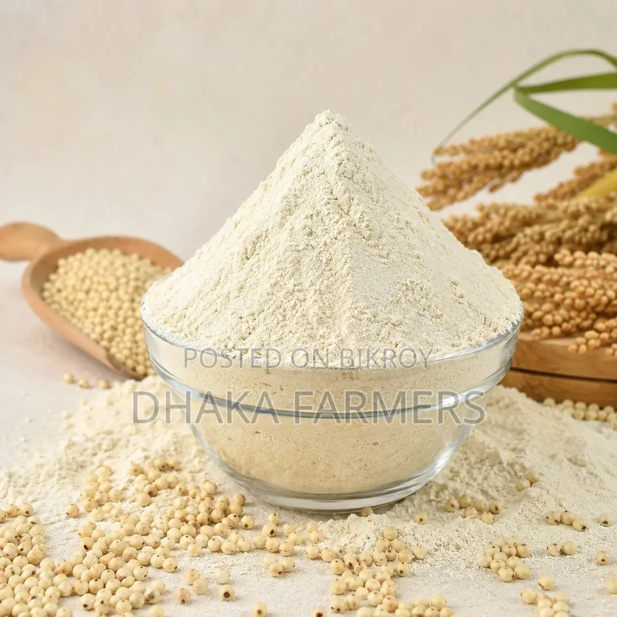 জোয়ার আটা/Sorghum Flour