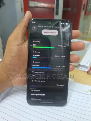 Samsung Galaxy A54 5G 256 GB Black