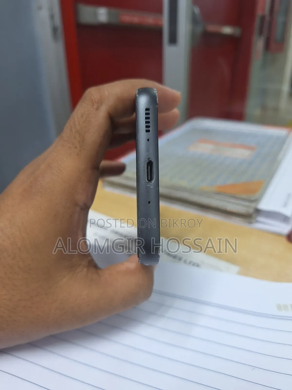 Samsung Galaxy A54 5G 256 GB Black