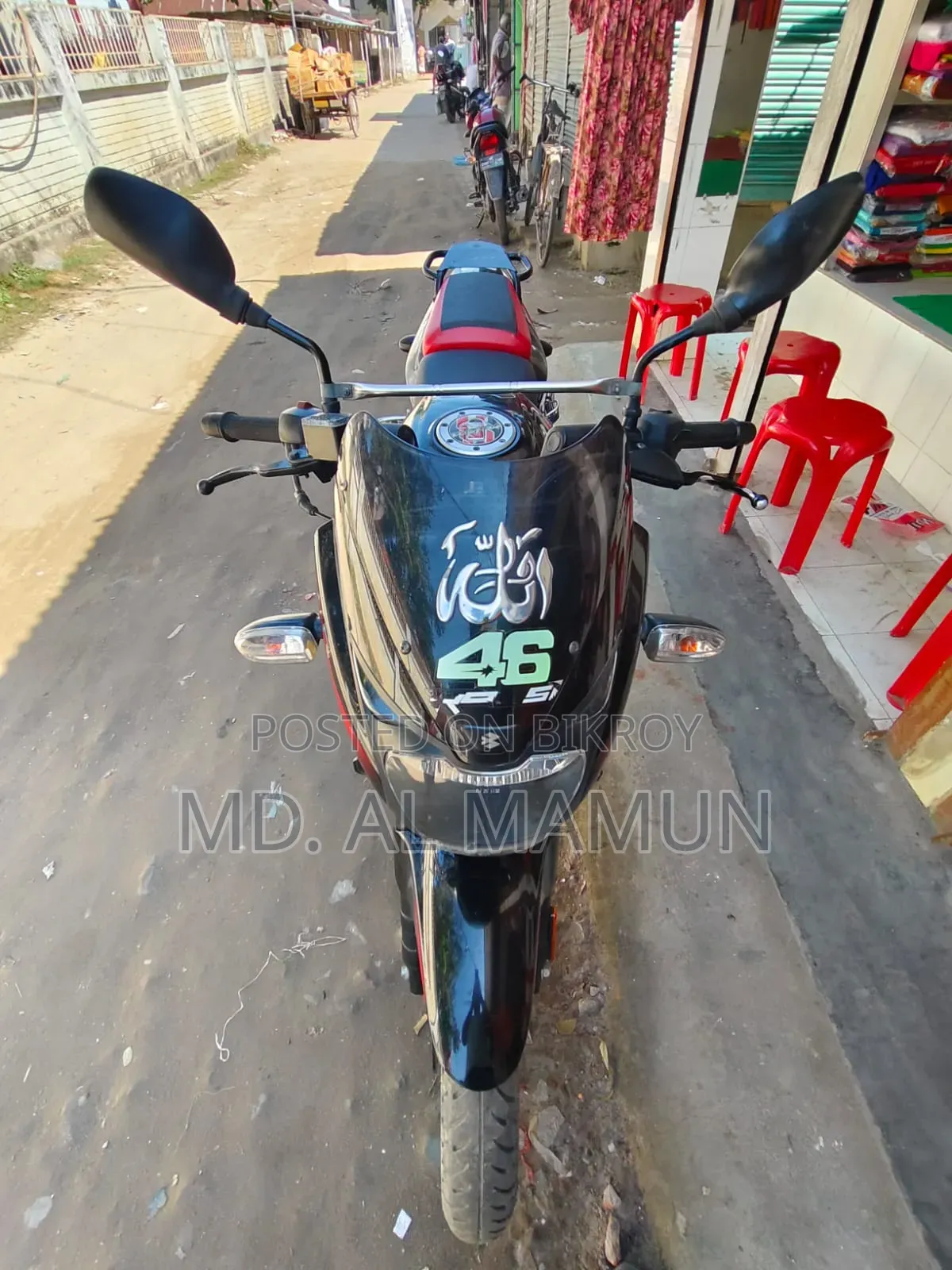 বাজাজ পালসার ১৫০ ২০২১ কালো