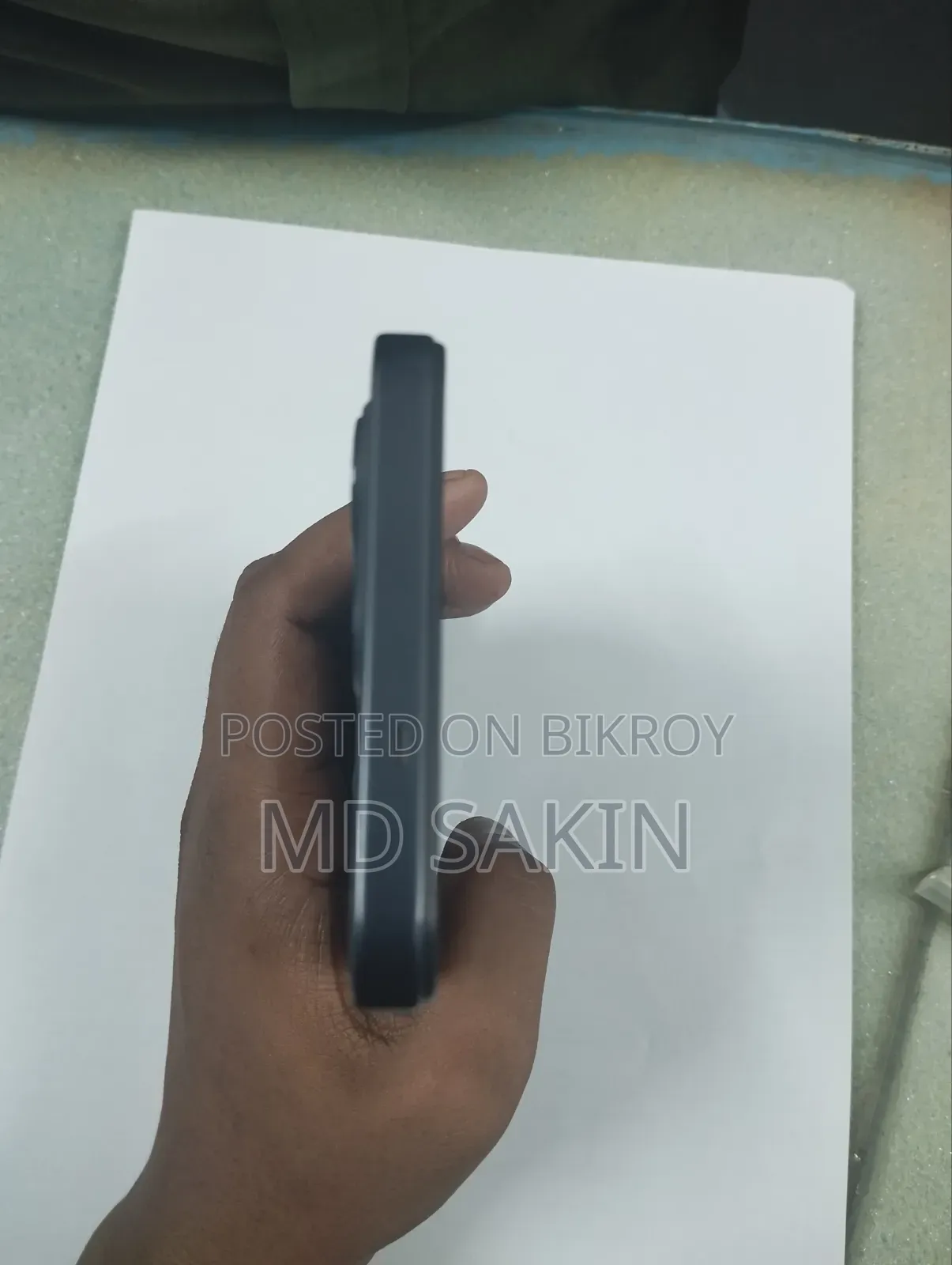 Tecno Spark 40C 128 GB Black