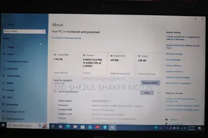 Laptop Dell Latitude 7280 4GB Intel Core 5 SSD 256GB