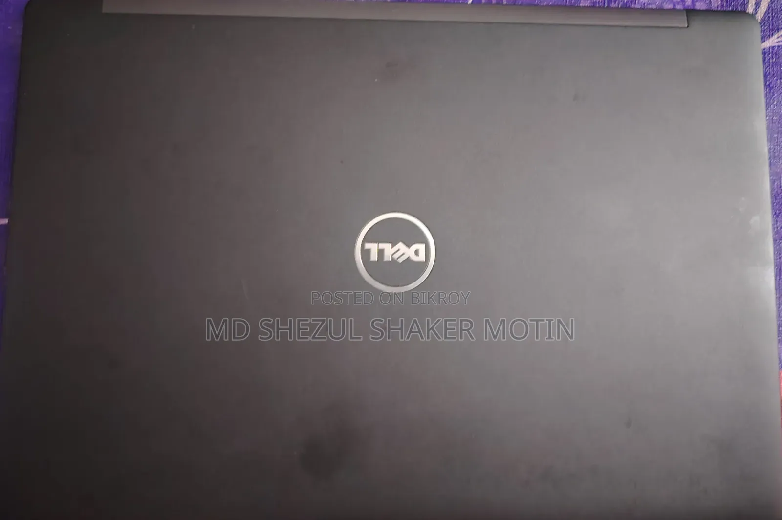 Laptop Dell Latitude 7280 4GB Intel Core 5 SSD 256GB