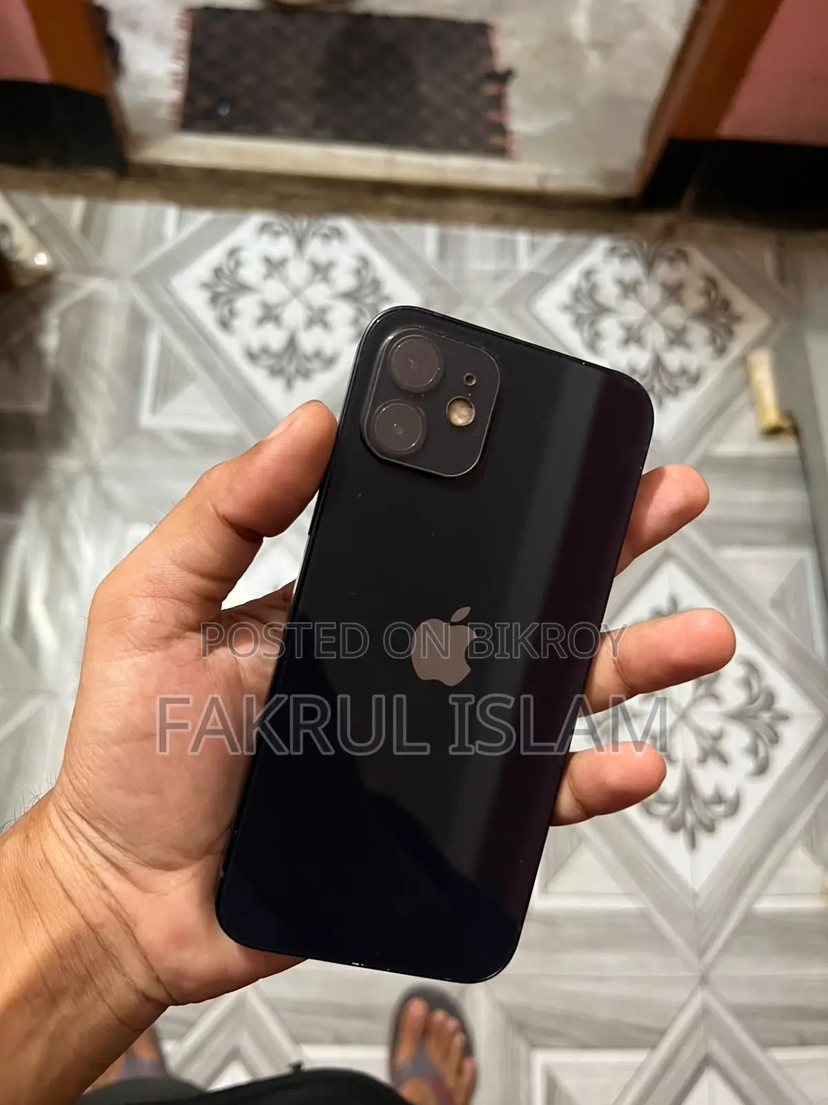 Apple iPhone 12 128 GB Black