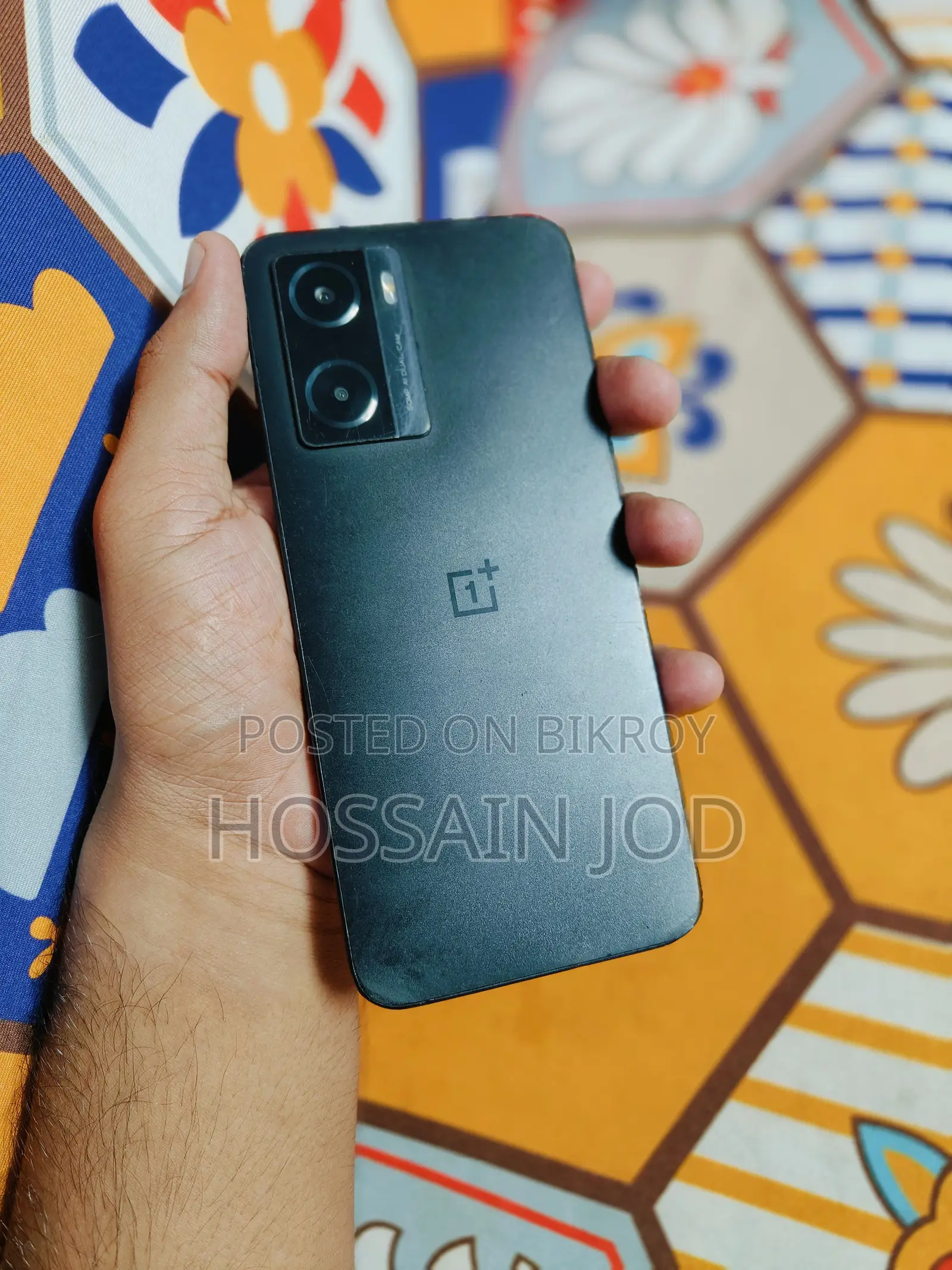OnePlus Nord N20 SE 64 GB Black