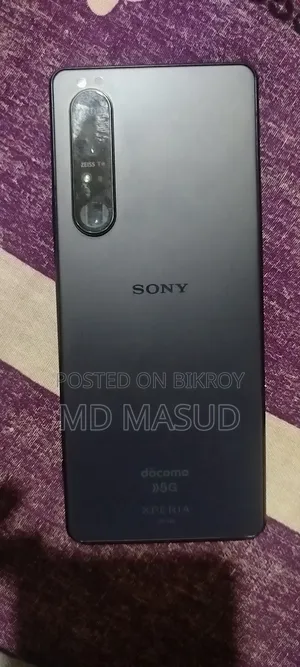 Sony 512 GB Blue