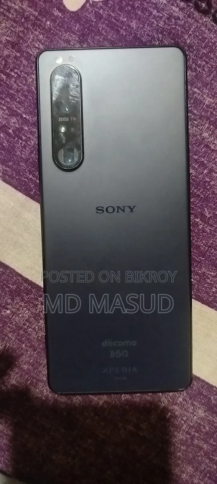 Sony 512 GB Blue