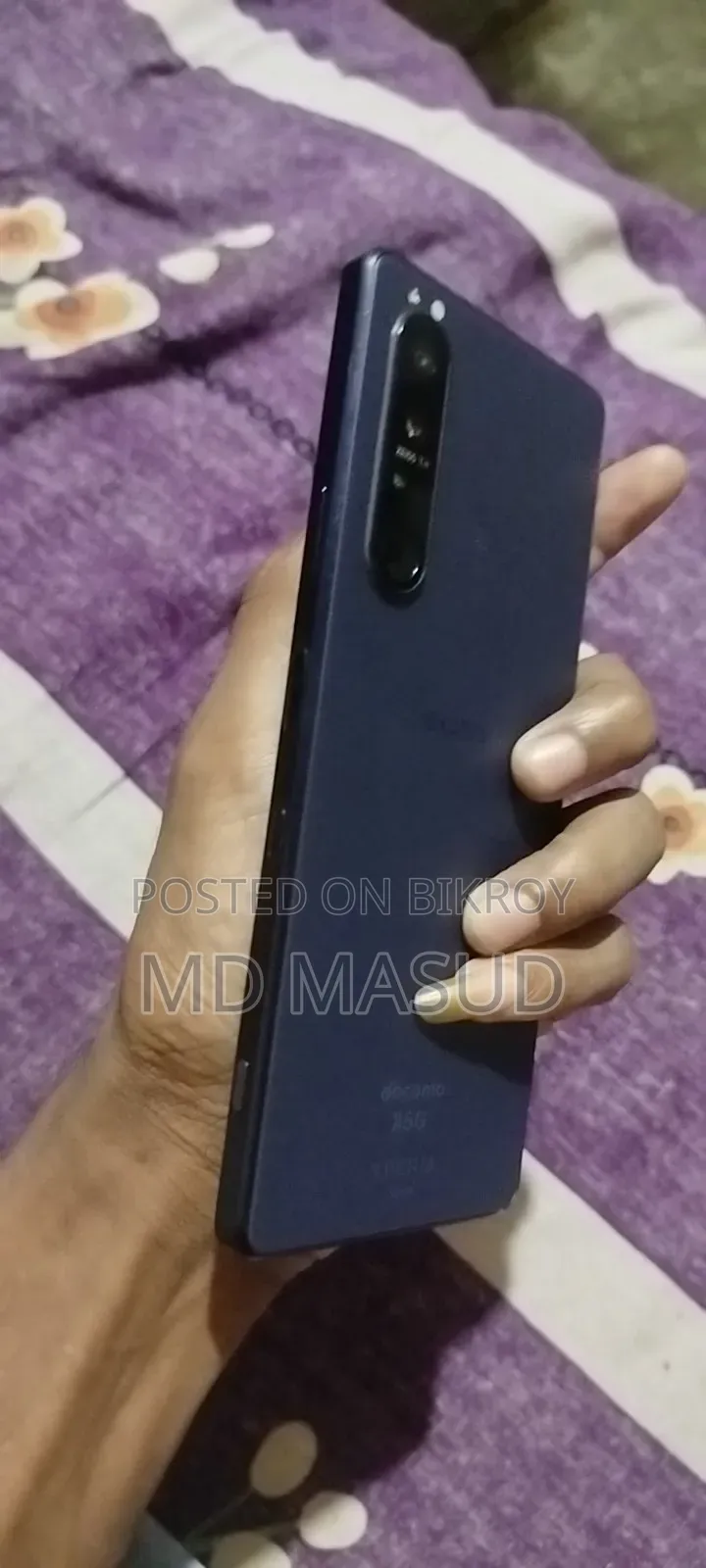 Sony 512 GB Blue