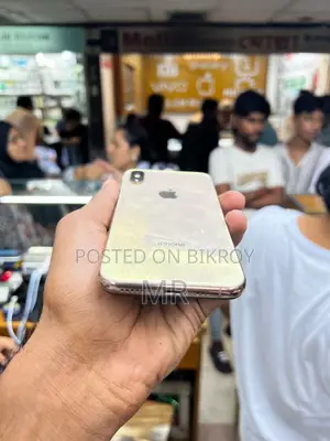 অ্যাপল আইফোন এক্সএস ২৫৬ জিবি গোল্ড