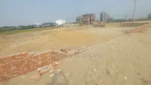 Photo - I Block 5 Katha Plot Sale Bashundhara Baridhara Housing
