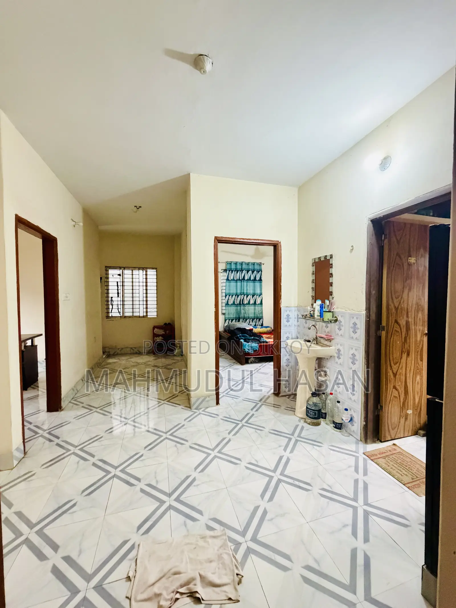 3-Bedroom Apartment in Tongi for Sale