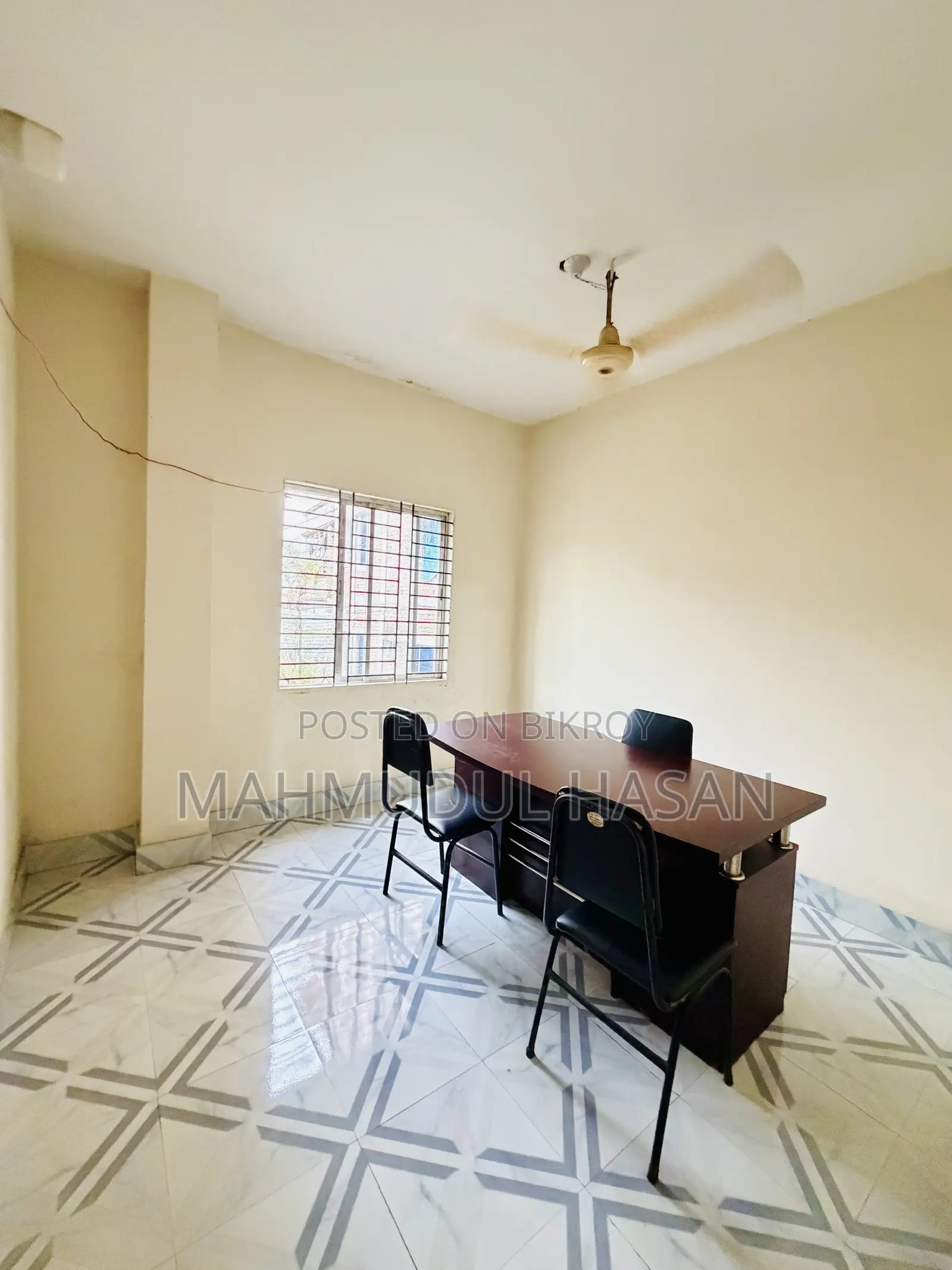 3-Bedroom Apartment in Tongi for Sale