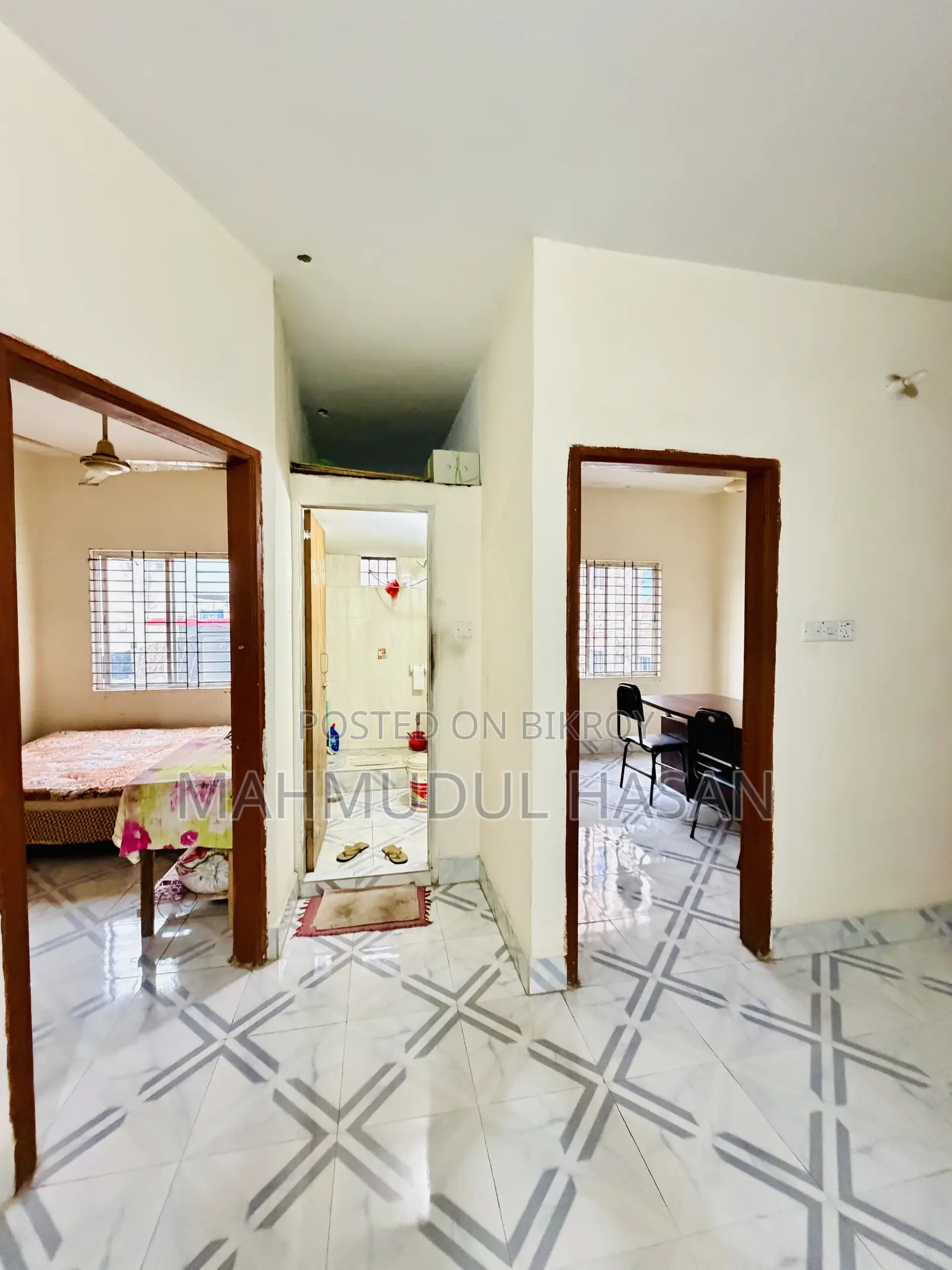 3-Bedroom Apartment in Tongi for Sale