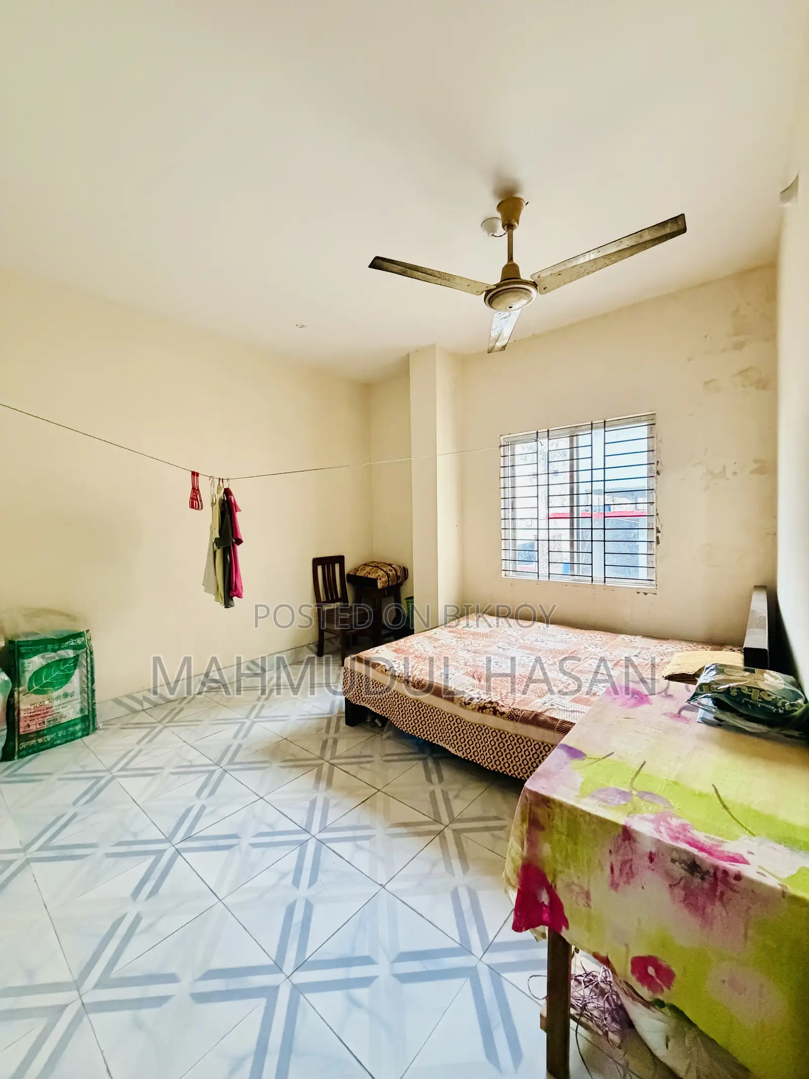 3-Bedroom Apartment in Tongi for Sale