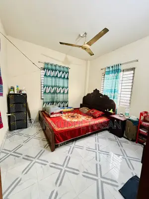 3-Bedroom Apartment in Tongi for Sale