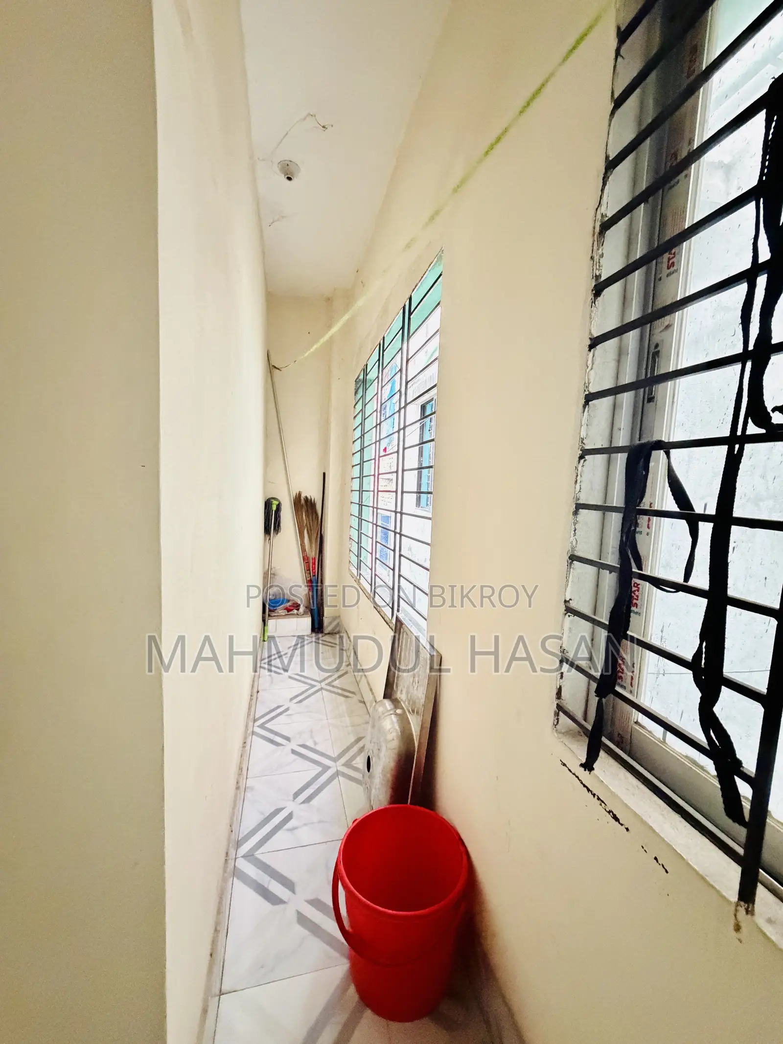 3-Bedroom Apartment in Tongi for Sale